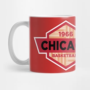 Chicago Bulls Basketball Mug